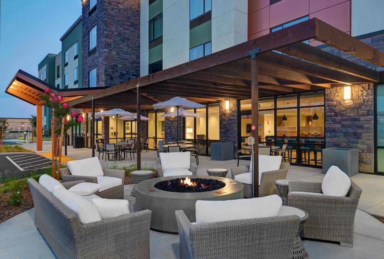 Towneplace Suites Sacramento Airport Natomas מראה חיצוני תמונה