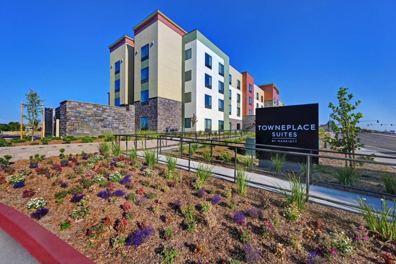 Towneplace Suites Sacramento Airport Natomas מראה חיצוני תמונה