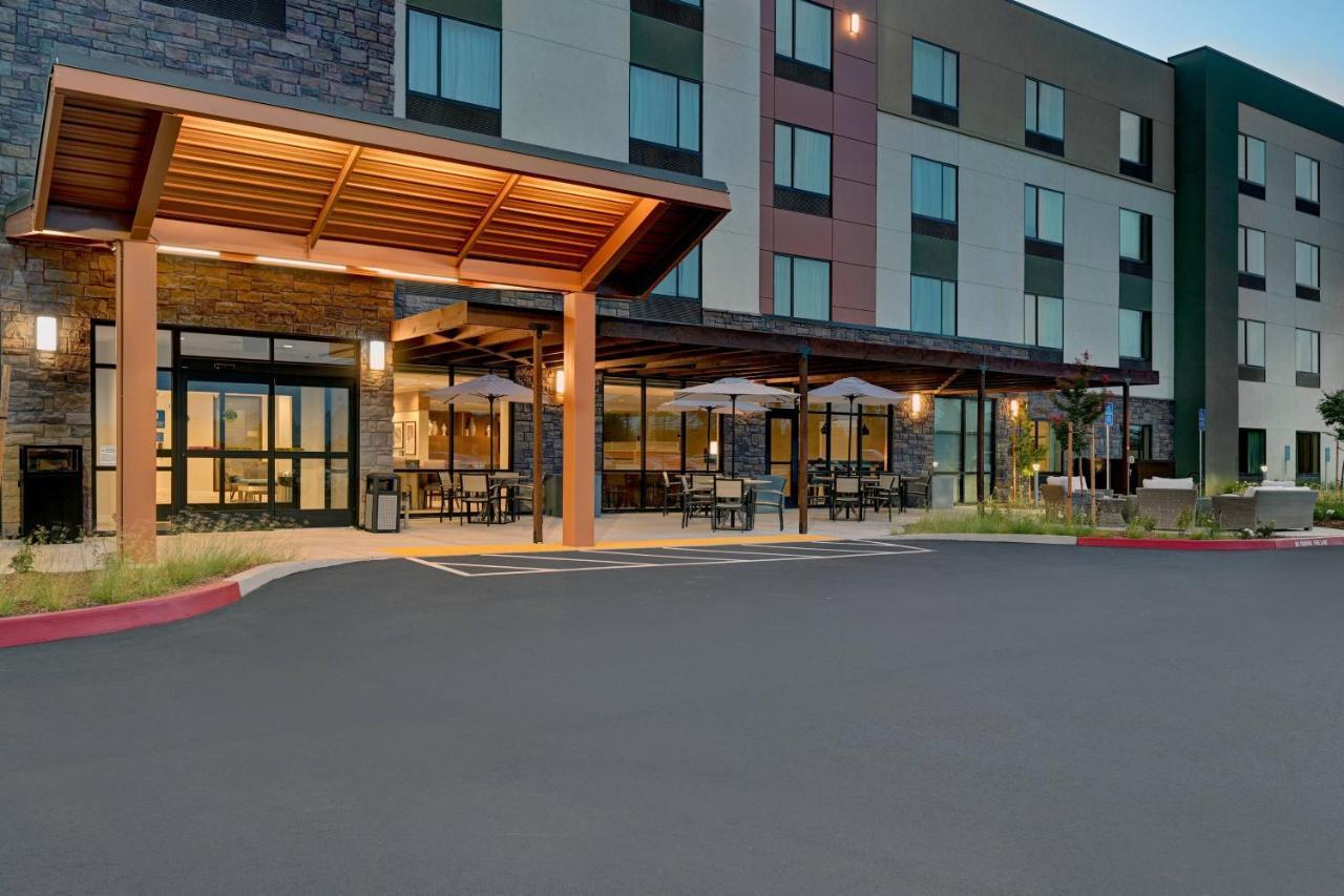Towneplace Suites Sacramento Airport Natomas מראה חיצוני תמונה