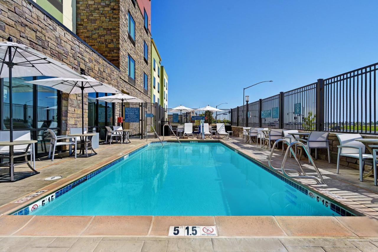 Towneplace Suites Sacramento Airport Natomas מראה חיצוני תמונה