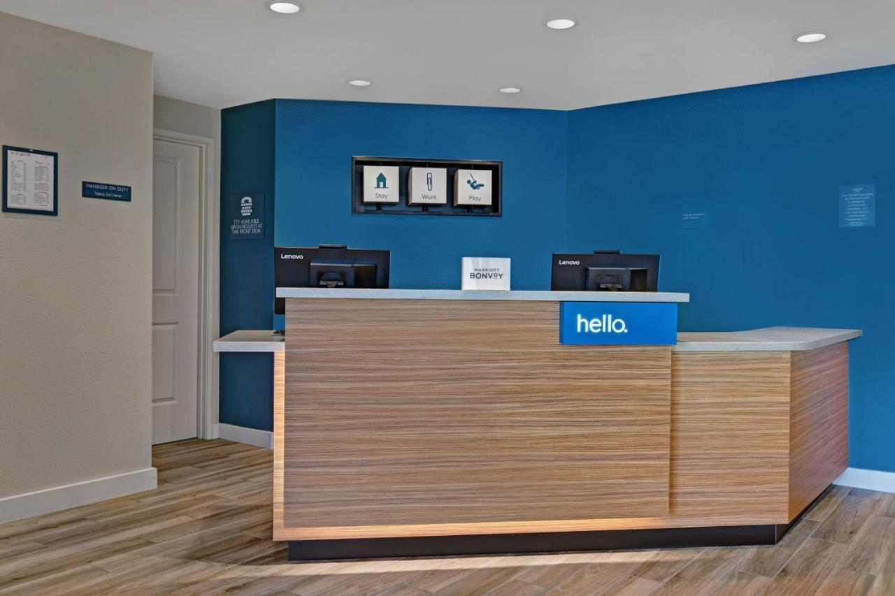 Towneplace Suites Sacramento Airport Natomas מראה חיצוני תמונה