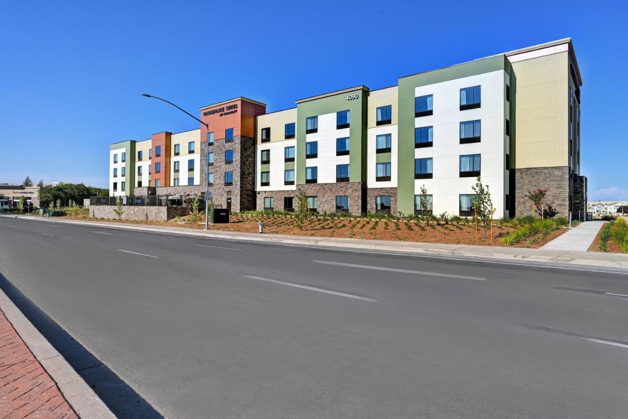 Towneplace Suites Sacramento Airport Natomas מראה חיצוני תמונה