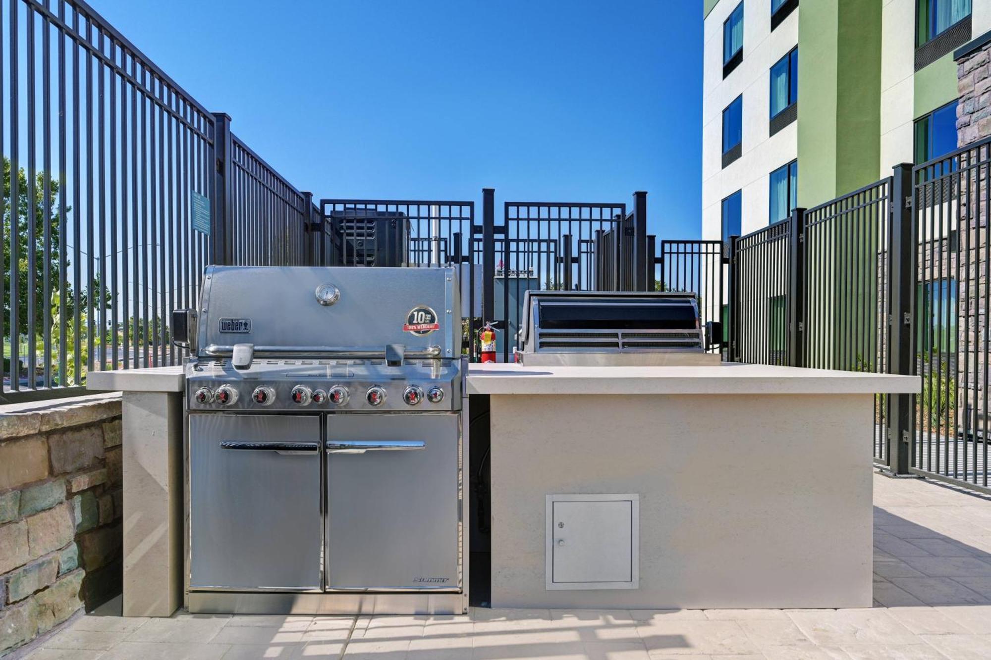 Towneplace Suites Sacramento Airport Natomas מראה חיצוני תמונה