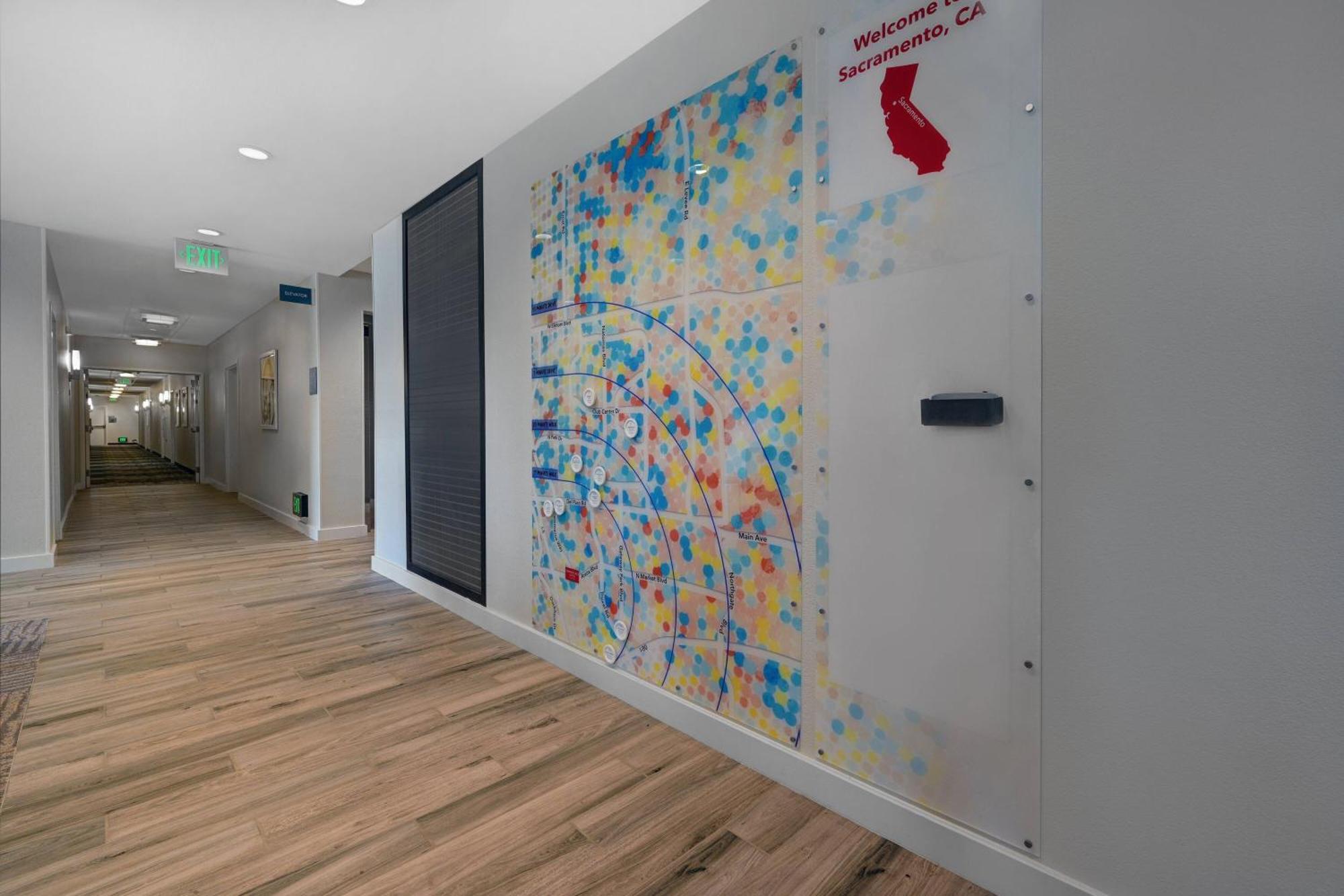 Towneplace Suites Sacramento Airport Natomas מראה חיצוני תמונה