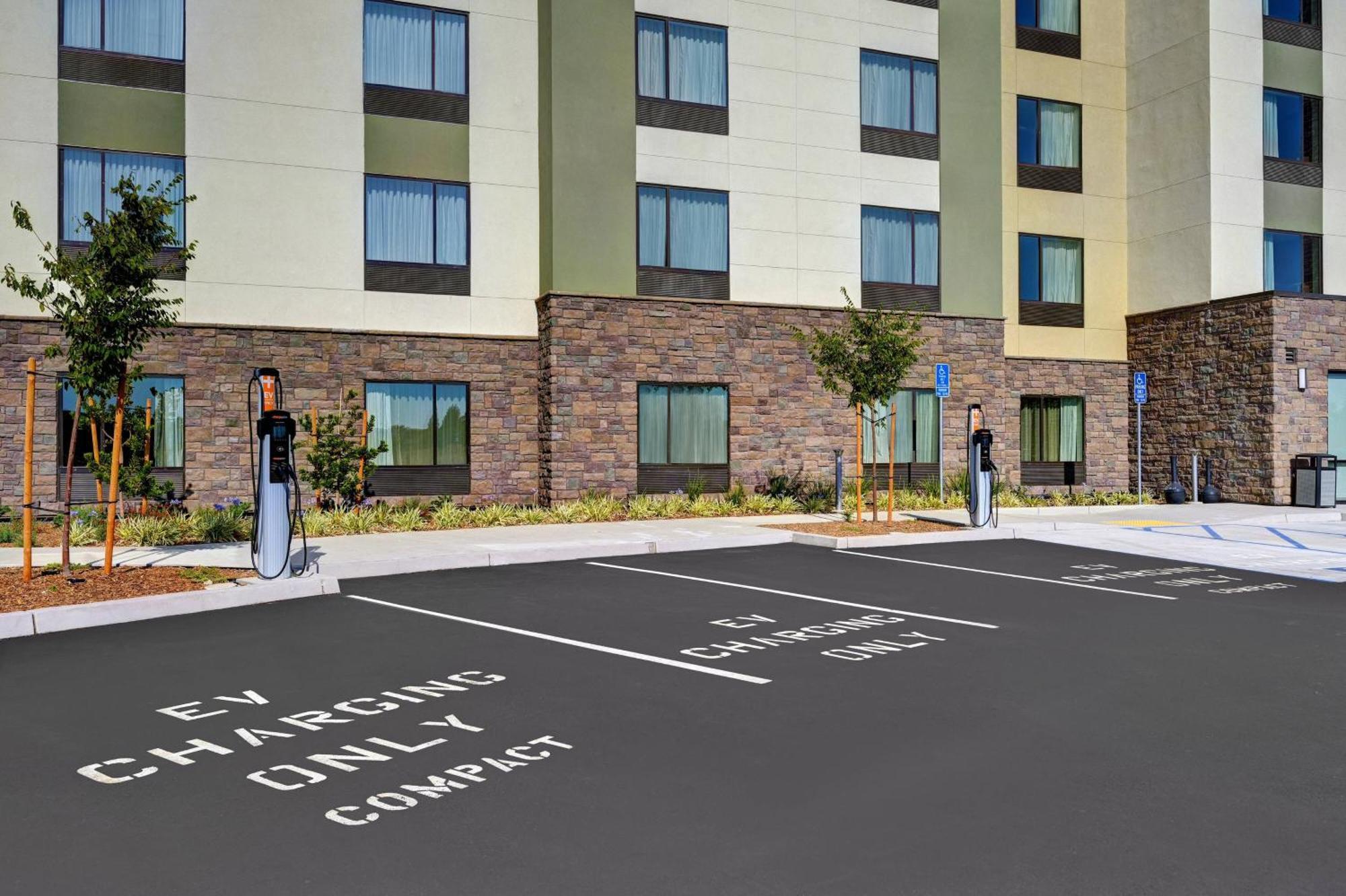 Towneplace Suites Sacramento Airport Natomas מראה חיצוני תמונה