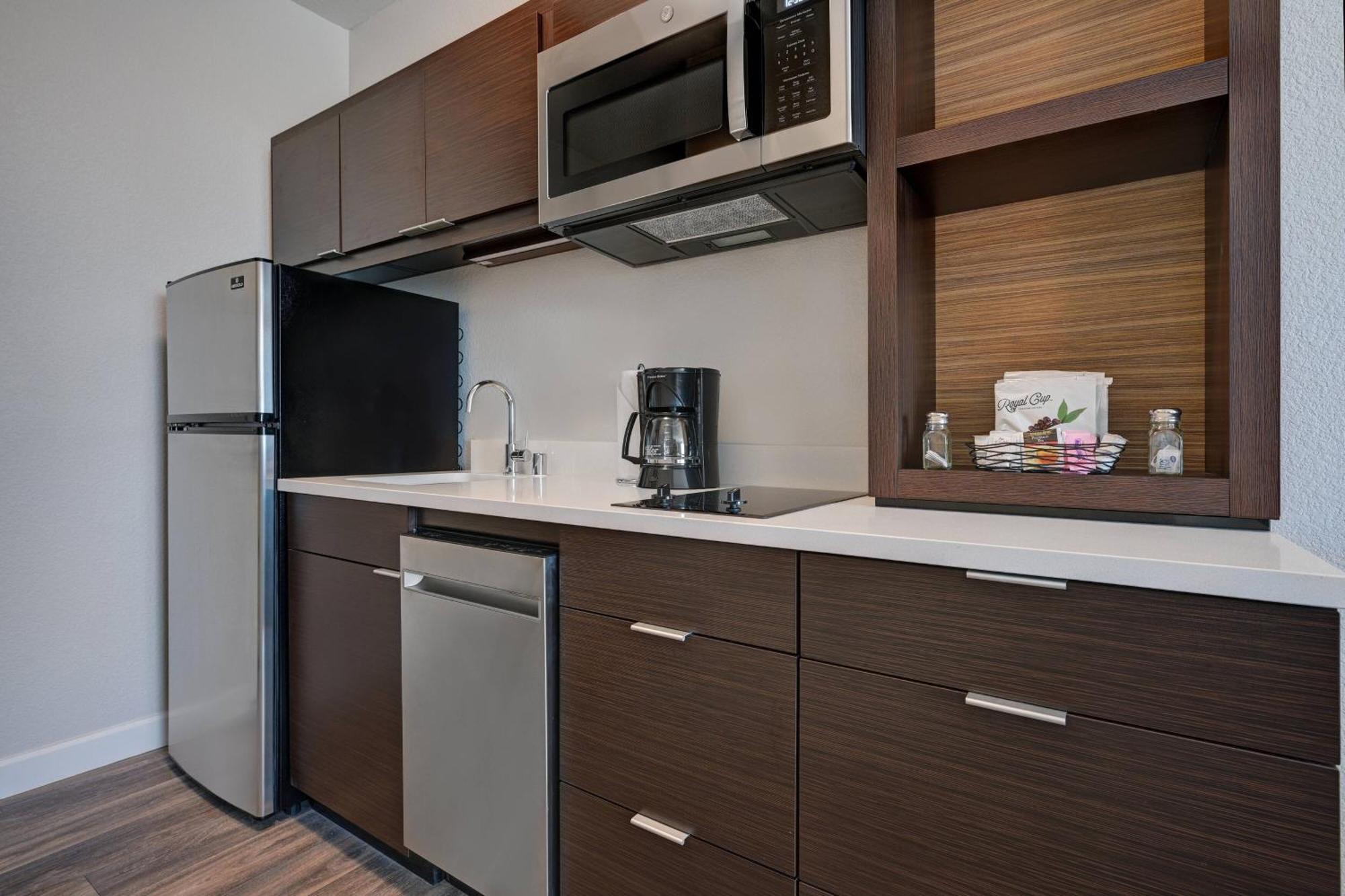 Towneplace Suites Sacramento Airport Natomas מראה חיצוני תמונה