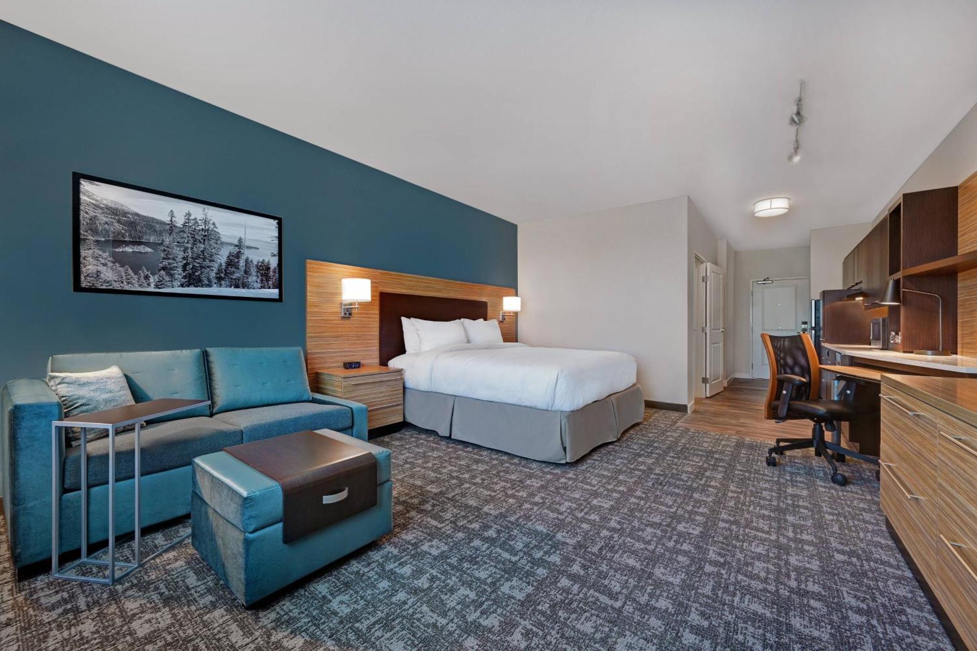 Towneplace Suites Sacramento Airport Natomas מראה חיצוני תמונה