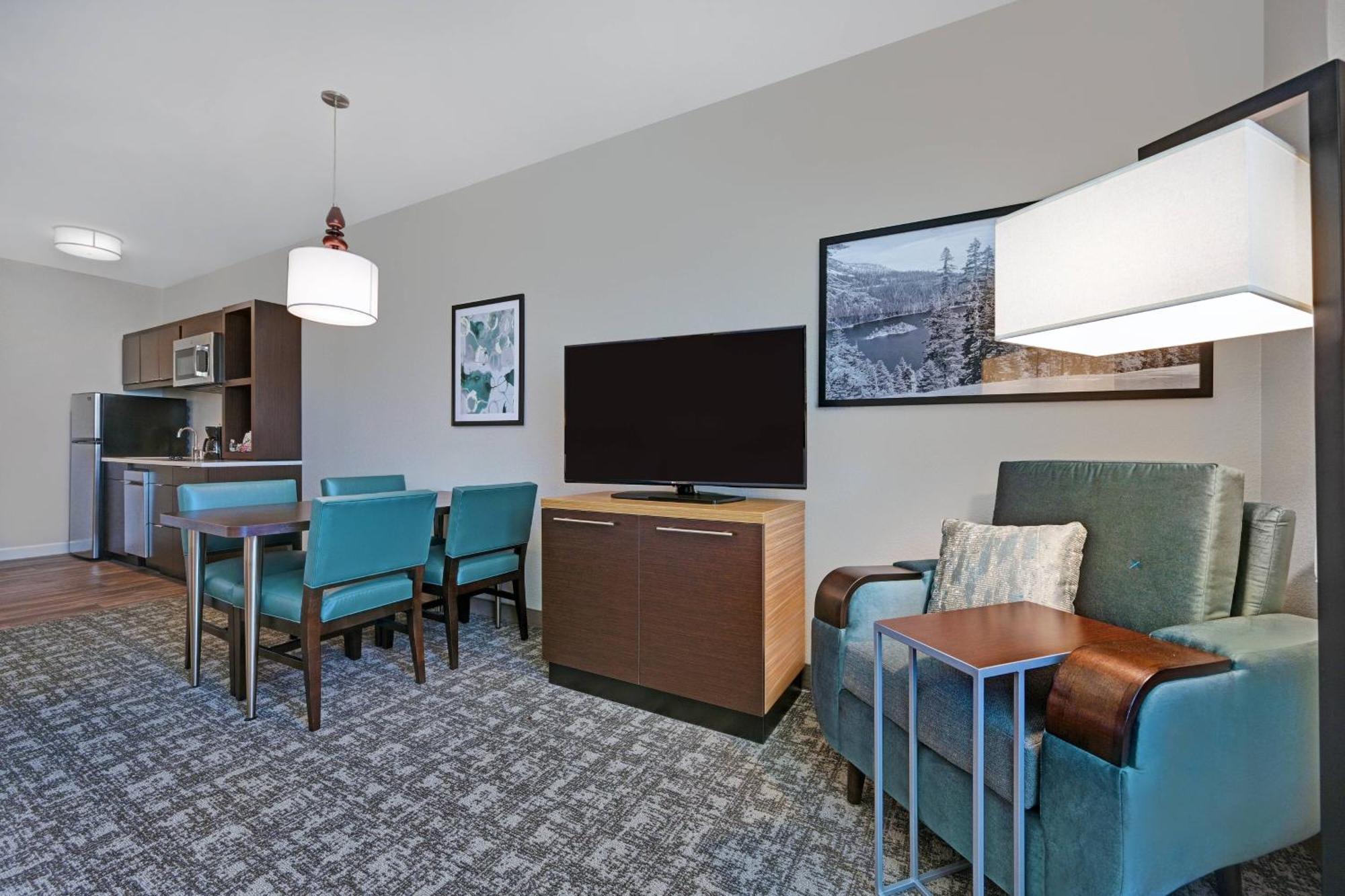 Towneplace Suites Sacramento Airport Natomas מראה חיצוני תמונה